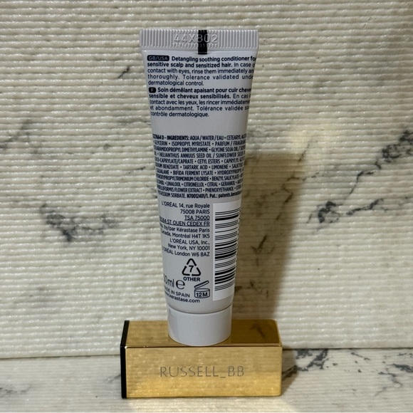 Kerastase Symbiose Detangling Soothing Conditioner - Picture 3 of 5